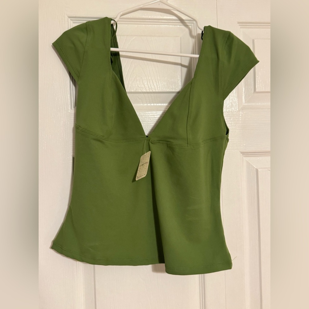 Free People Duo Corset Cami